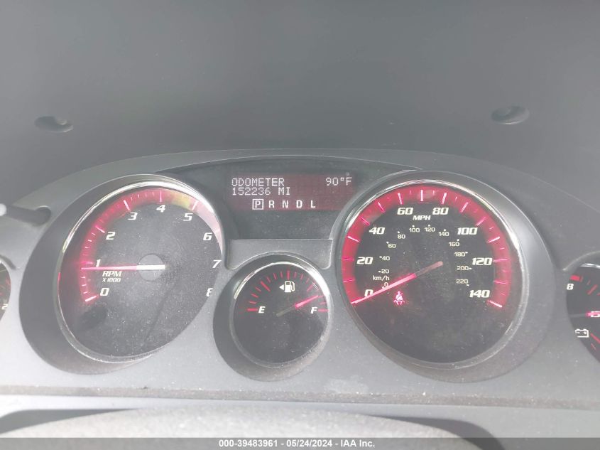 2012 GMC Acadia Sl VIN: 1GKKRNED5CJ267483 Lot: 39483961