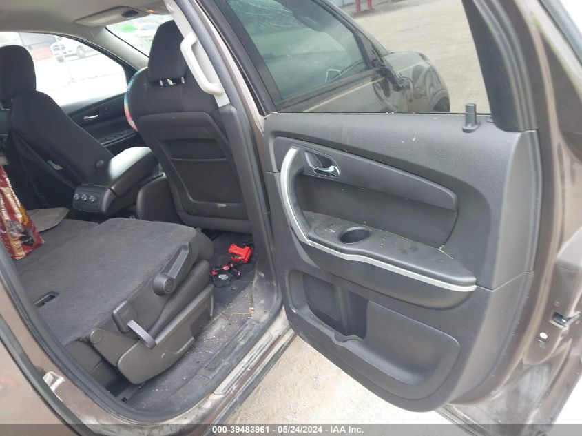 2012 GMC Acadia Sl VIN: 1GKKRNED5CJ267483 Lot: 39483961