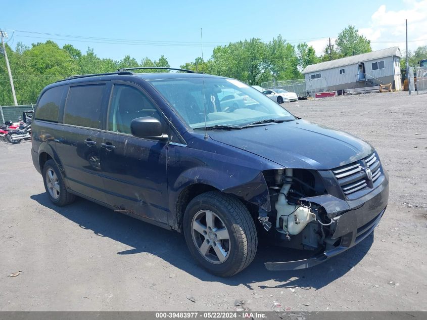 2010 Dodge Grand Caravan Hero VIN: 2D4RN3D19AR411582 Lot: 39483977