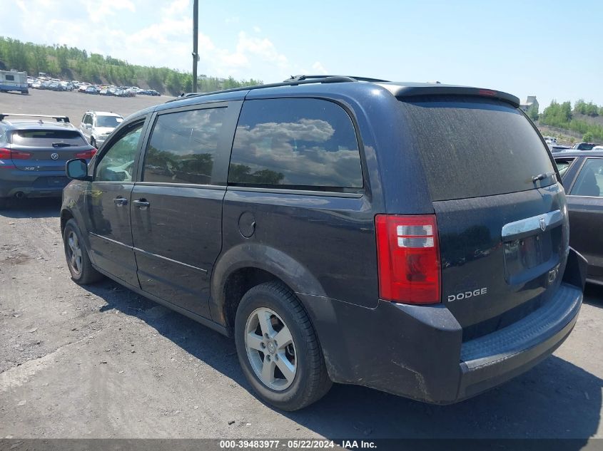 2010 Dodge Grand Caravan Hero VIN: 2D4RN3D19AR411582 Lot: 39483977