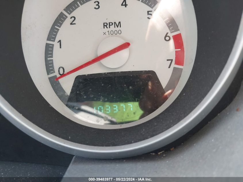 2010 Dodge Grand Caravan Hero VIN: 2D4RN3D19AR411582 Lot: 39483977