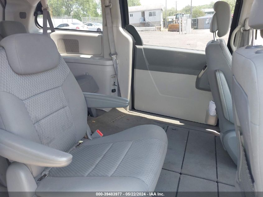 2010 Dodge Grand Caravan Hero VIN: 2D4RN3D19AR411582 Lot: 39483977