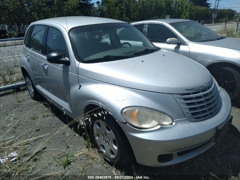 3A4FY48B16T242379 2006 Chrysler Pt Cruiser