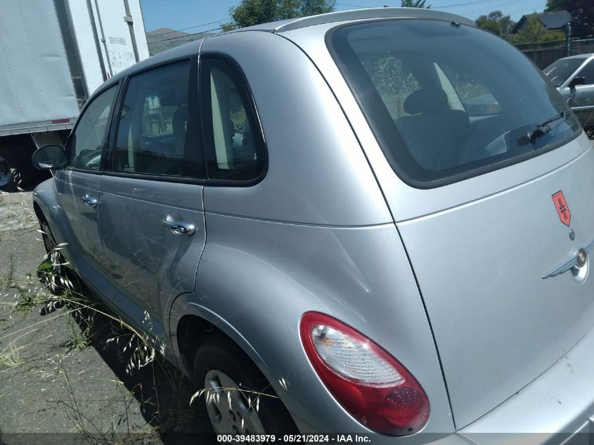 3A4FY48B16T242379 2006 Chrysler Pt Cruiser