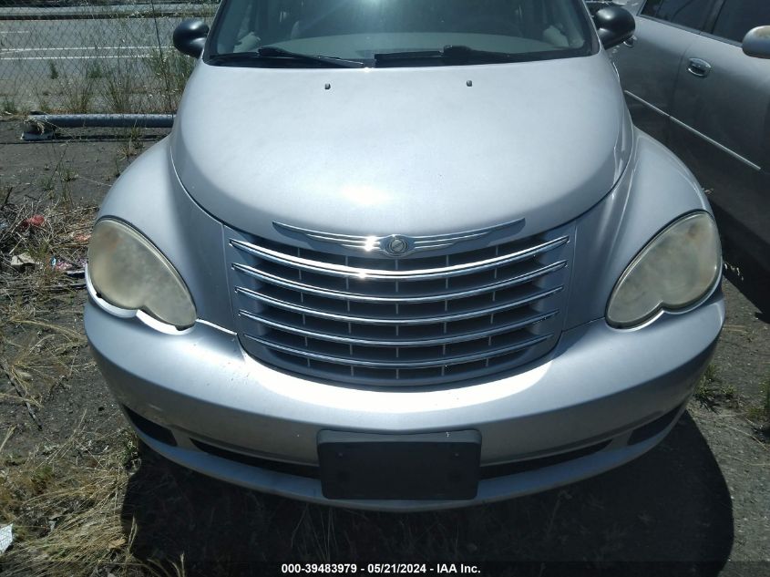 3A4FY48B16T242379 2006 Chrysler Pt Cruiser