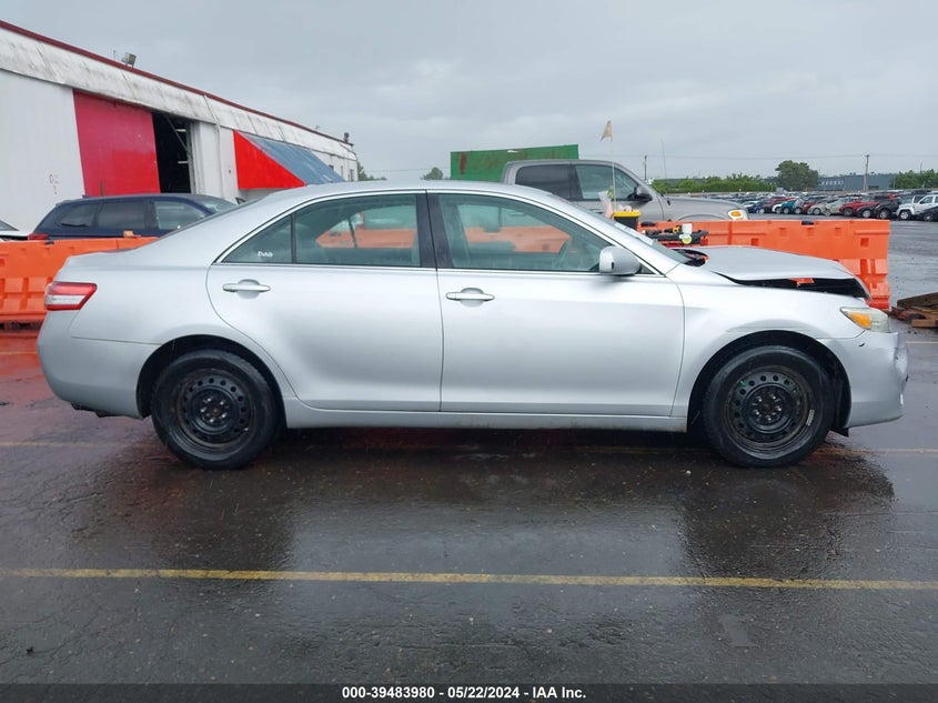 2010 Toyota Camry Le VIN: 4T1BF3EK4AU558345 Lot: 39483980