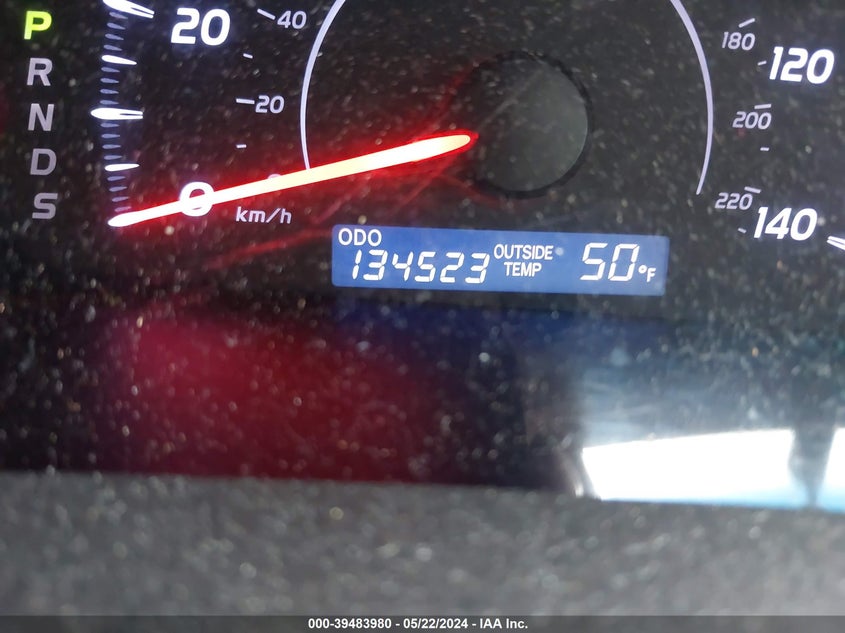 2010 Toyota Camry Le VIN: 4T1BF3EK4AU558345 Lot: 39483980