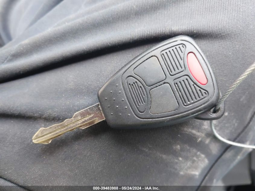 2006 Dodge Durango Sxt VIN: 1D4HB38N36F172904 Lot: 39483988