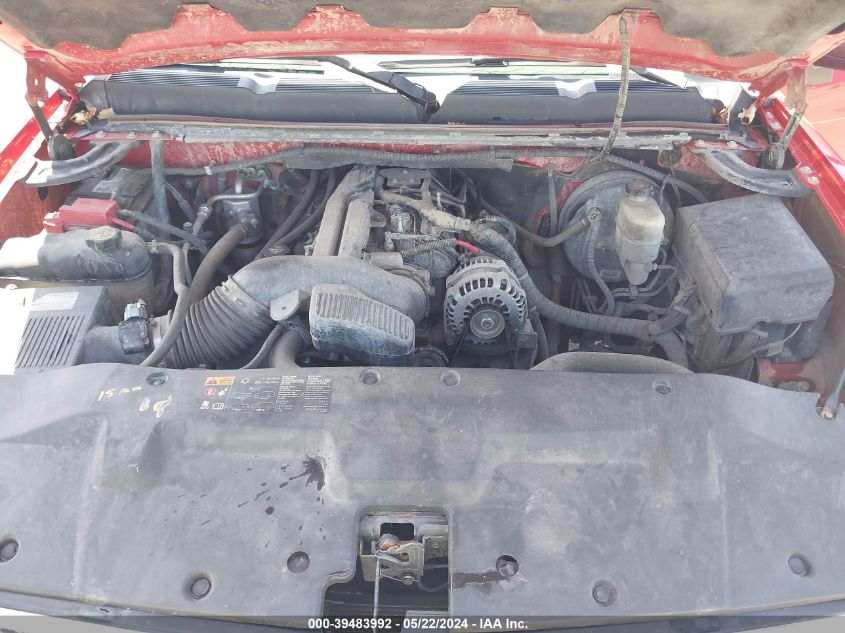 2012 Chevrolet Silverado 1500 Lt VIN: 1GCPKSE77CF102469 Lot: 39483992