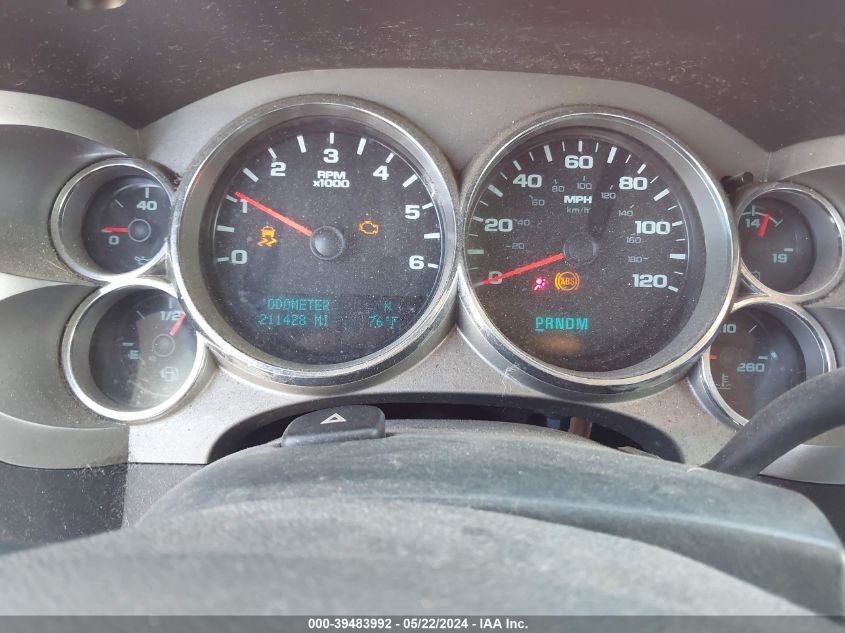 2012 Chevrolet Silverado 1500 Lt VIN: 1GCPKSE77CF102469 Lot: 39483992