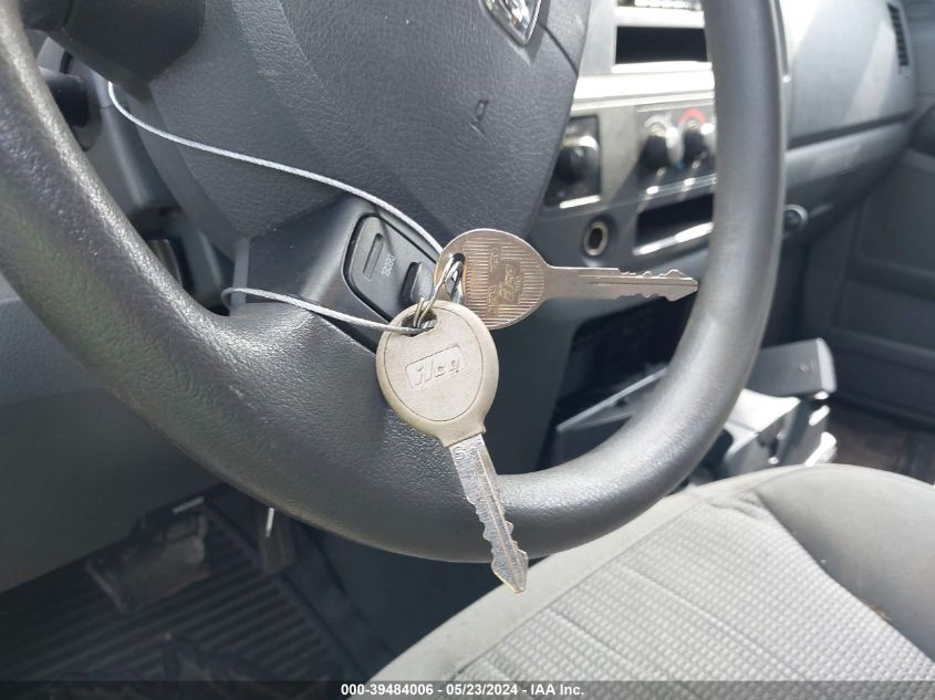 2007 Dodge Ram 1500 Slt/Trx4 Off Road/Sport VIN: 1D7HU18257J508221 Lot: 39484006