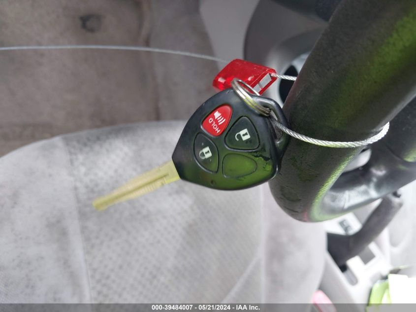 2007 Toyota Rav4 VIN: JTMBD33V276042845 Lot: 39484007