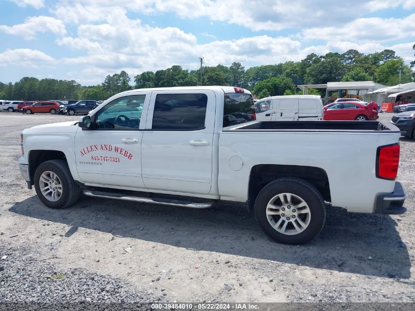 2015 Chevrolet Silverado 1500 1Lt VIN: 3GCPCREC9FG234283 Lot: 39484010