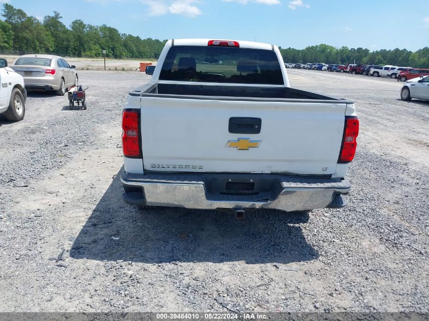 2015 Chevrolet Silverado 1500 1Lt VIN: 3GCPCREC9FG234283 Lot: 39484010