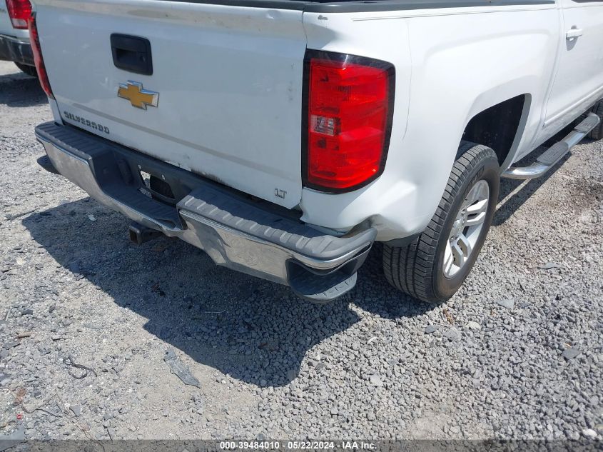 2015 Chevrolet Silverado 1500 1Lt VIN: 3GCPCREC9FG234283 Lot: 39484010