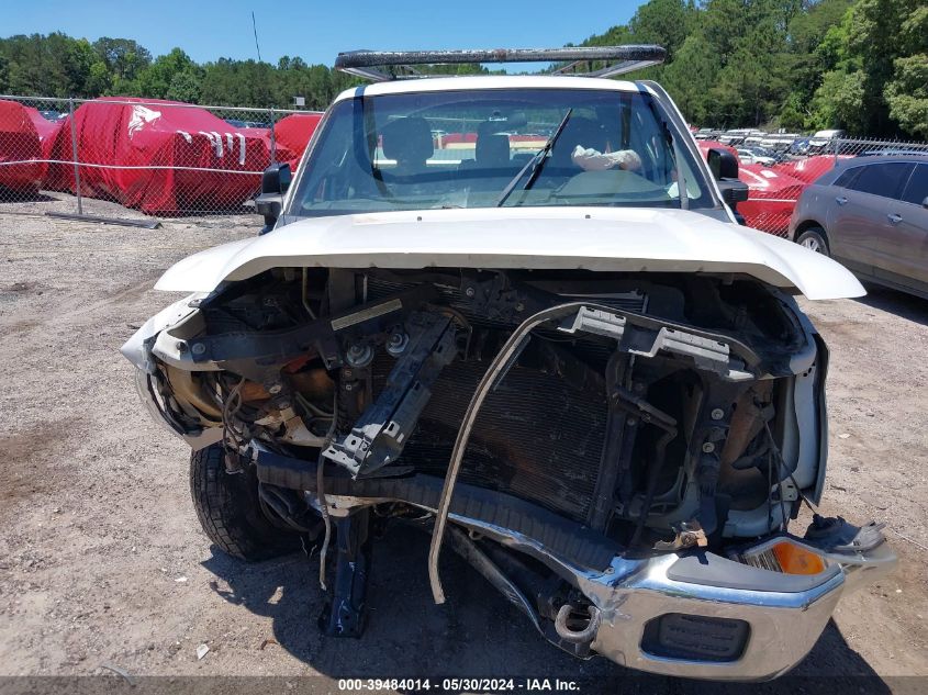 2016 Ford F-250 Xl VIN: 1FT7X2A6XGED44540 Lot: 39484014