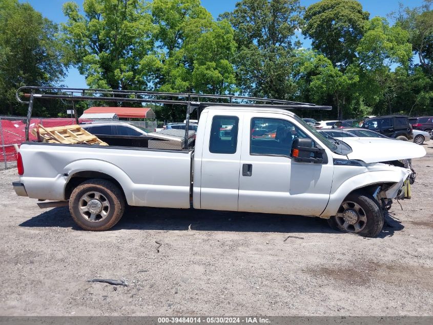 2016 Ford F-250 Xl VIN: 1FT7X2A6XGED44540 Lot: 39484014