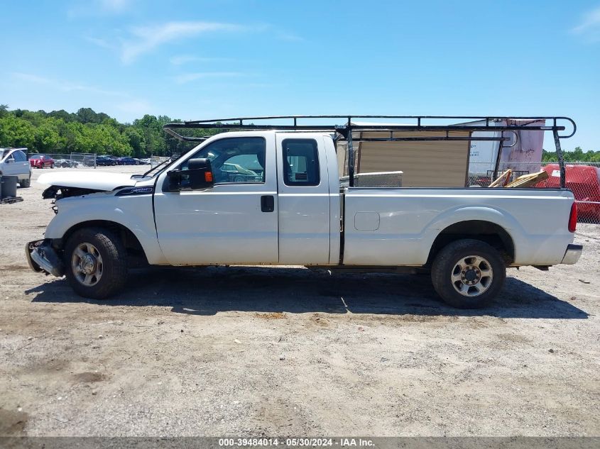 2016 Ford F-250 Xl VIN: 1FT7X2A6XGED44540 Lot: 39484014