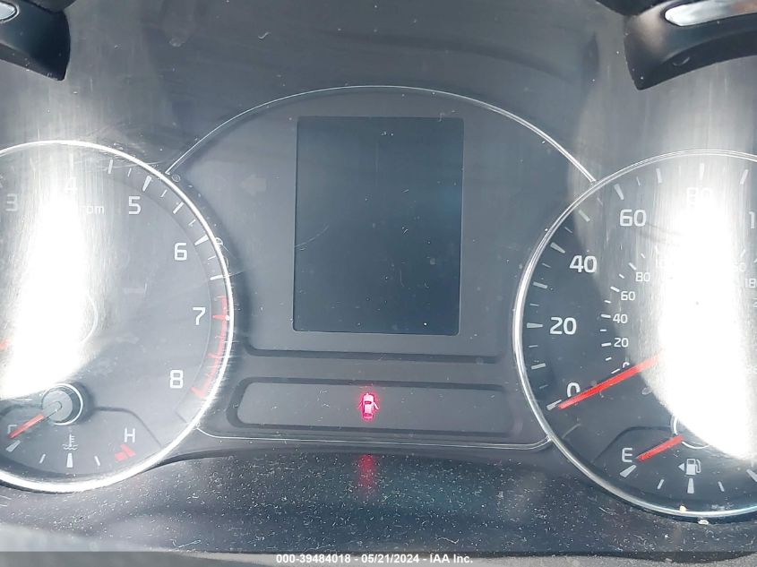 2014 Kia Forte Ex VIN: KNAFX4A84E5219214 Lot: 39484018