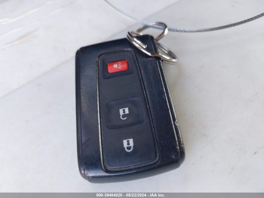 2009 Toyota Prius VIN: JTDKB20U293504353 Lot: 39484020