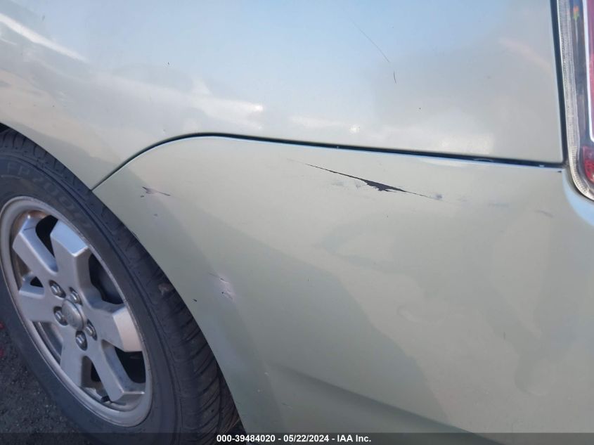 2009 Toyota Prius VIN: JTDKB20U293504353 Lot: 39484020