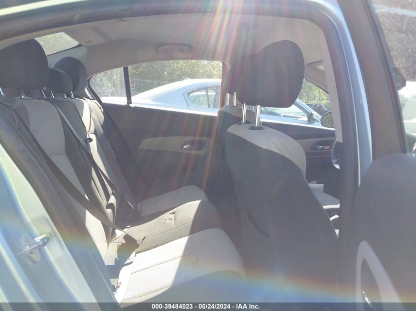 2011 Chevrolet Cruze Ls VIN: 1G1PC5SH2B7251417 Lot: 39484023