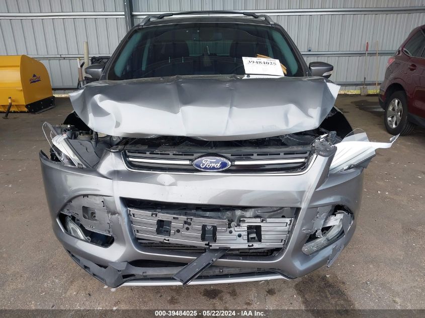 2014 FORD ESCAPE TITANIUM - 1FMCU9J95EUD51159