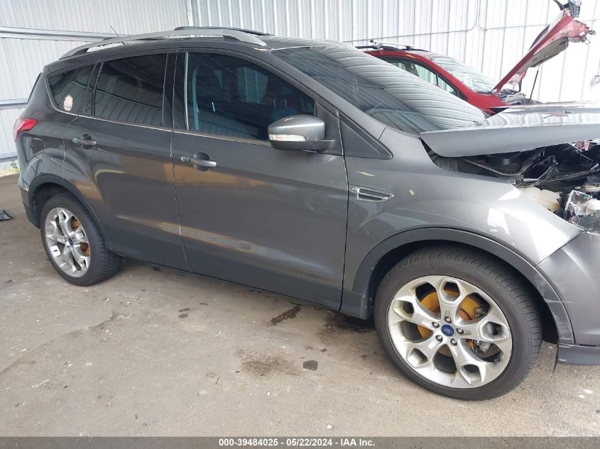 2014 FORD ESCAPE TITANIUM - 1FMCU9J95EUD51159