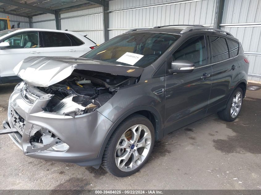 2014 FORD ESCAPE TITANIUM - 1FMCU9J95EUD51159