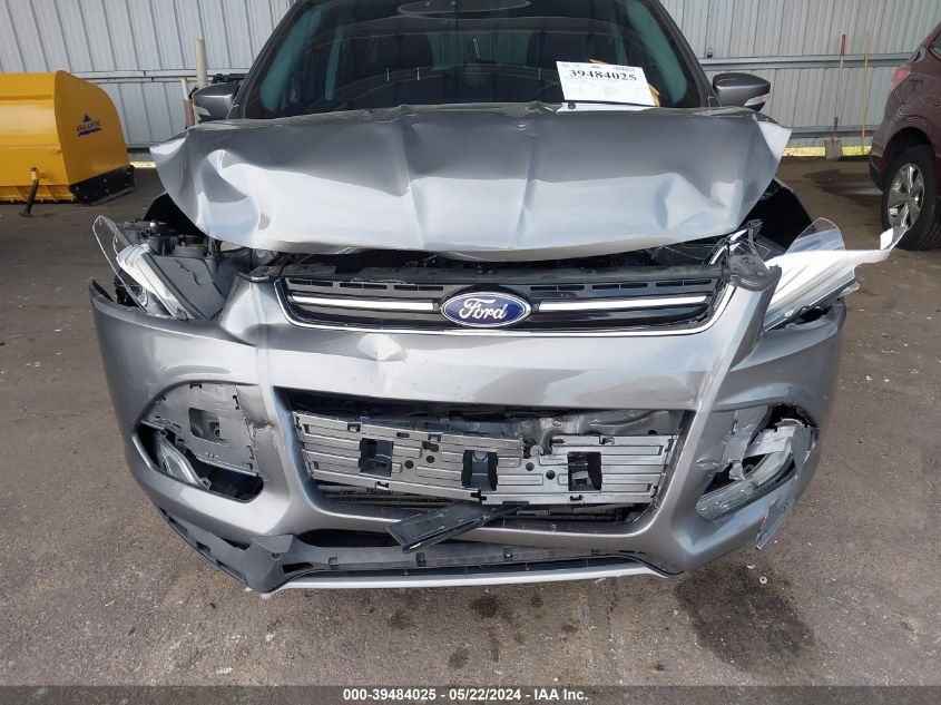 2014 Ford Escape Titanium VIN: 1FMCU9J95EUD51159 Lot: 39484025