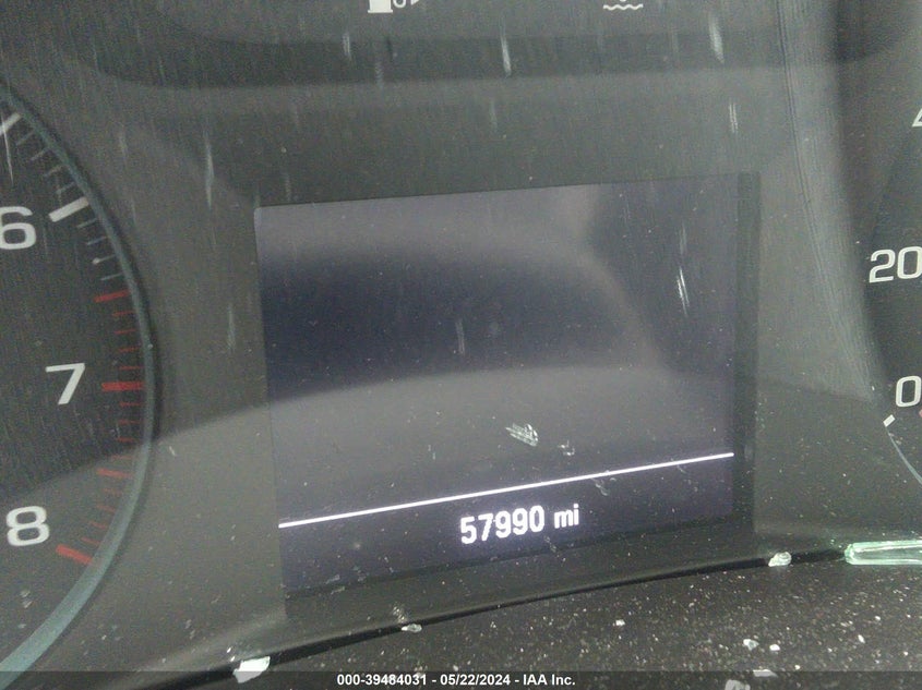 2020 Chevrolet Malibu Fwd Rs VIN: 1G1ZG5ST2LF138186 Lot: 39484031