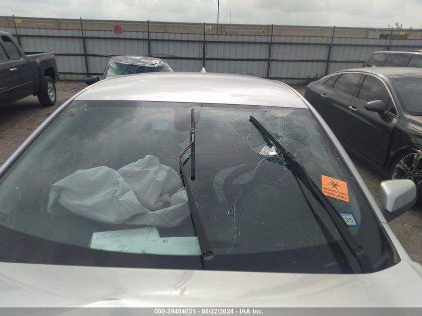 2020 Chevrolet Malibu Fwd Rs VIN: 1G1ZG5ST2LF138186 Lot: 39484031