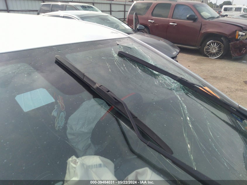 2020 Chevrolet Malibu Fwd Rs VIN: 1G1ZG5ST2LF138186 Lot: 39484031