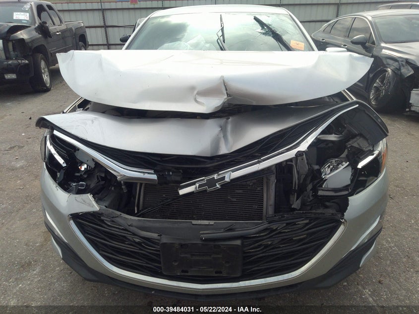 2020 Chevrolet Malibu Fwd Rs VIN: 1G1ZG5ST2LF138186 Lot: 39484031