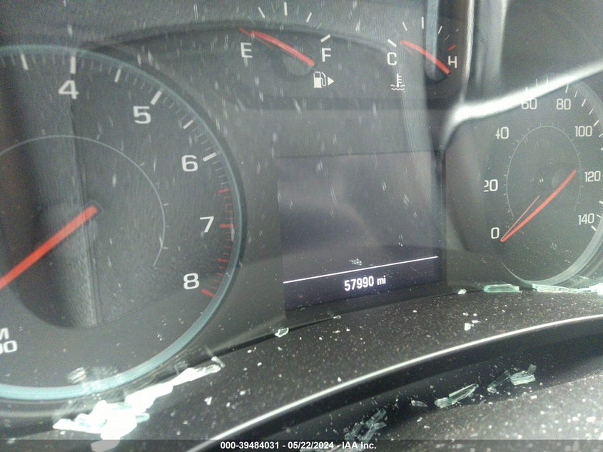 2020 Chevrolet Malibu Fwd Rs VIN: 1G1ZG5ST2LF138186 Lot: 39484031