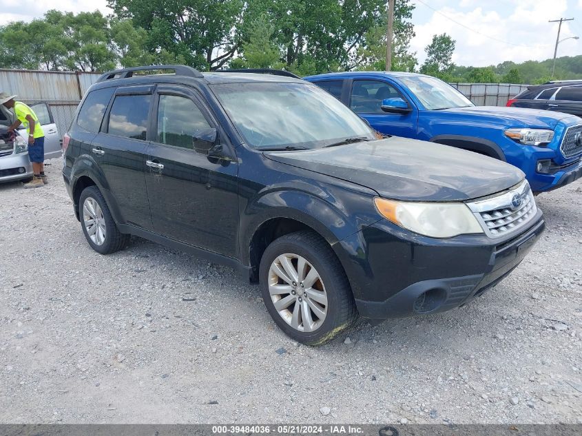 2012 Subaru Forester 2.5X Premium VIN: JF2SHBDC6CH457226 Lot: 39484036