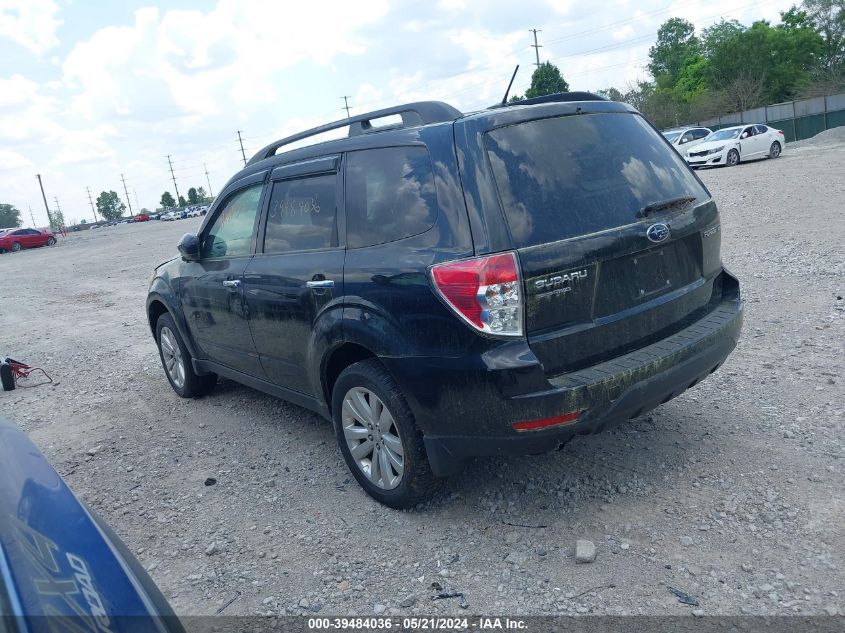 2012 Subaru Forester 2.5X Premium VIN: JF2SHBDC6CH457226 Lot: 39484036