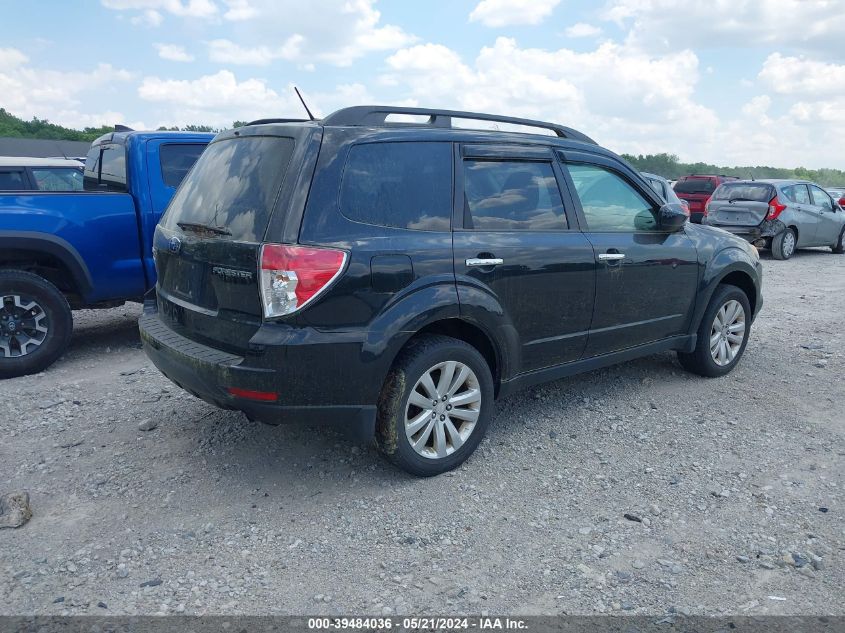 2012 Subaru Forester 2.5X Premium VIN: JF2SHBDC6CH457226 Lot: 39484036