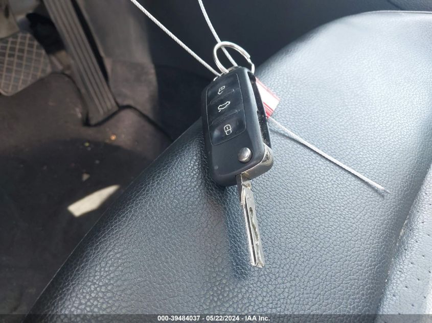 2012 Volkswagen Passat 2.5L Sel VIN: 1VWCP7A37CC040361 Lot: 39484037