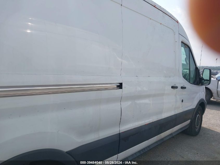 2016 Ford Transit-350 VIN: 1FTBW2CM2GKA68199 Lot: 39484040