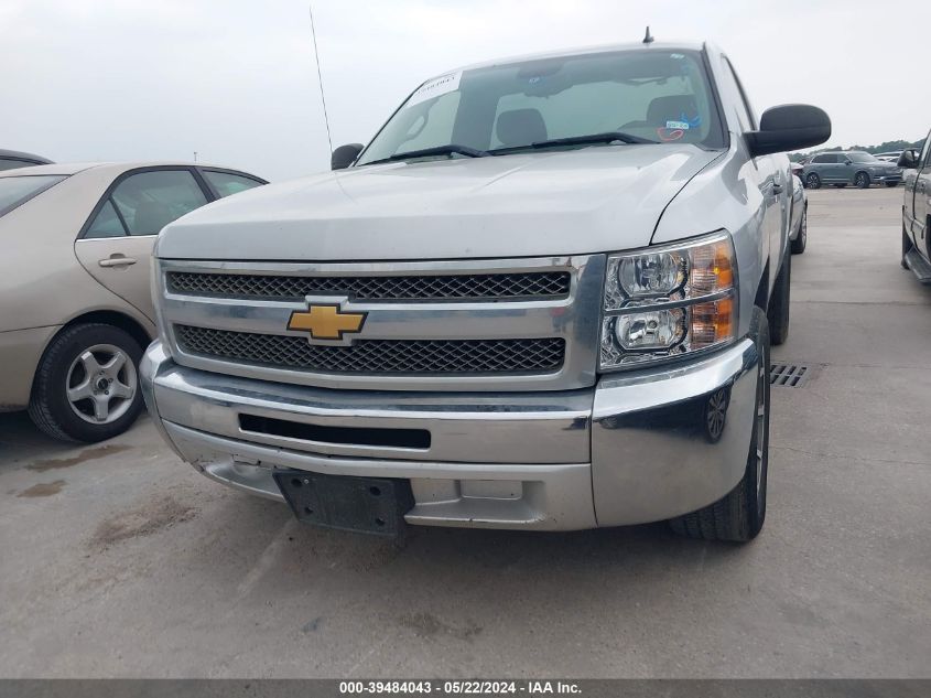 2013 Chevrolet Silverado 1500 Work Truck VIN: 1GCNCPEX9DZ412401 Lot: 39484043