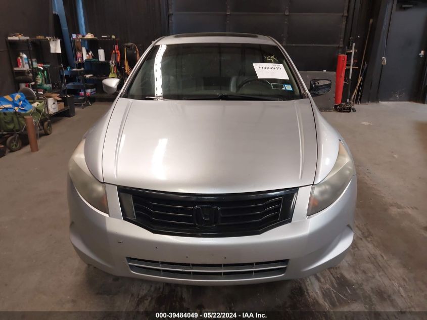 2009 Honda Accord 2.4 Ex-L VIN: 1HGCP26839A201062 Lot: 39484049