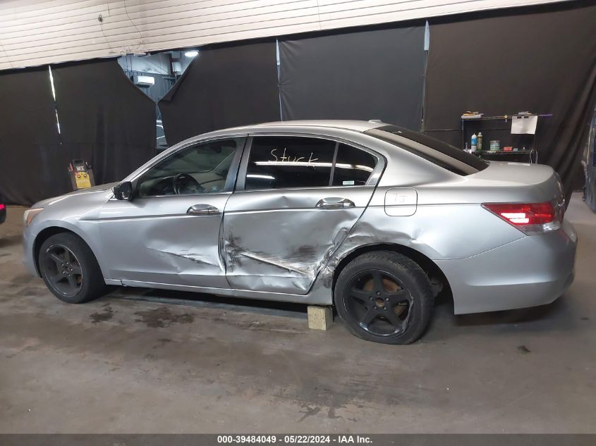 2009 Honda Accord 2.4 Ex-L VIN: 1HGCP26839A201062 Lot: 39484049