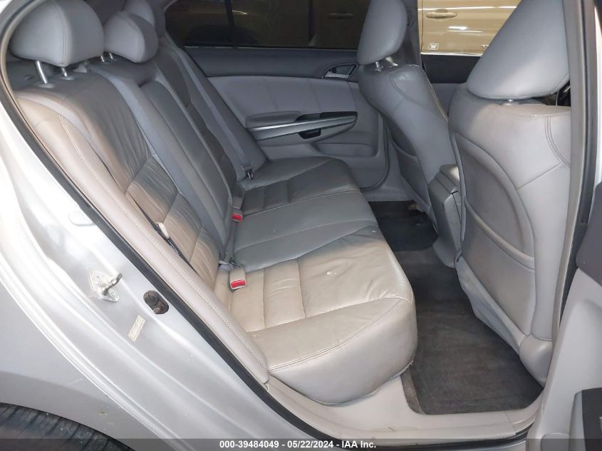 2009 Honda Accord 2.4 Ex-L VIN: 1HGCP26839A201062 Lot: 39484049