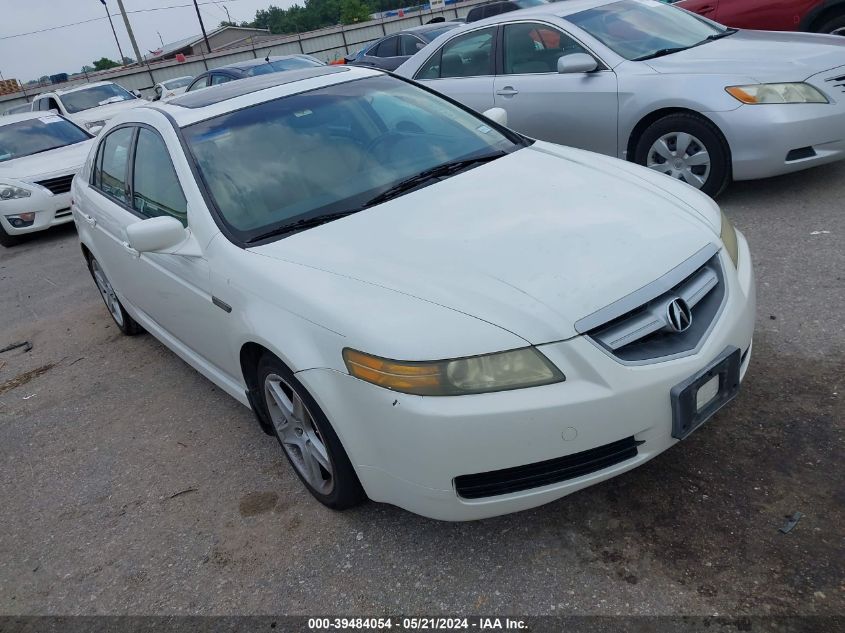 2004 Acura Tl VIN: 19UUA66244A050511 Lot: 39484054