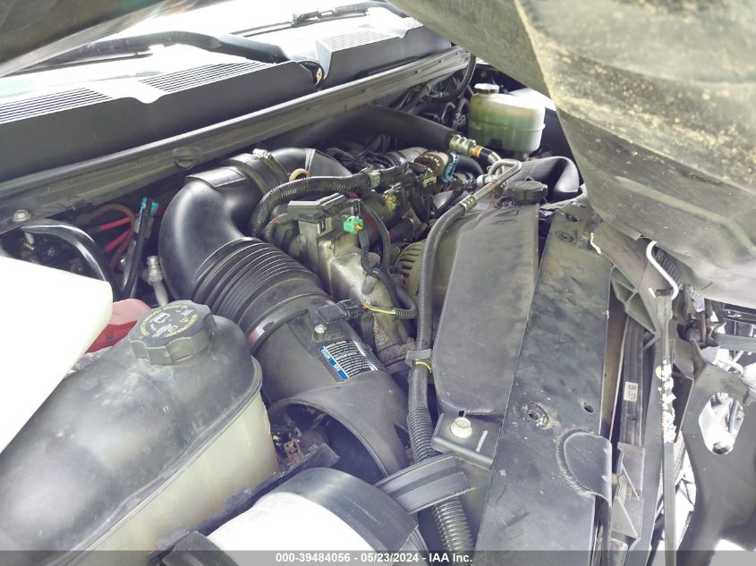 2009 Chevrolet Silverado 2500Hd Ltz VIN: 1GCHK63629F122109 Lot: 39484056