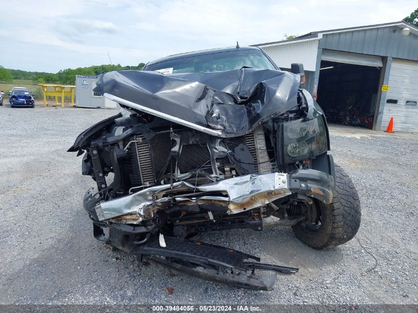 2009 Chevrolet Silverado 2500Hd Ltz VIN: 1GCHK63629F122109 Lot: 39484056