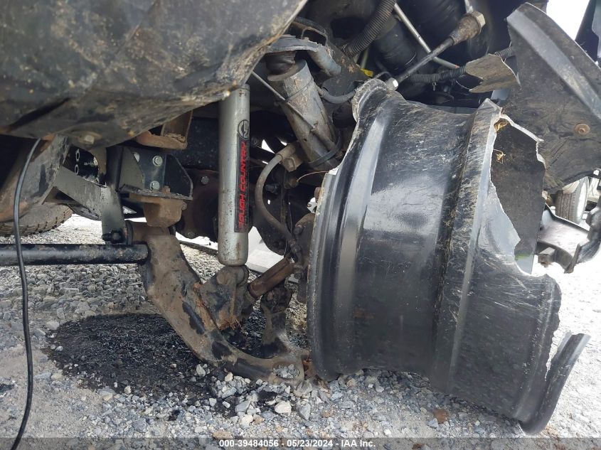 2009 Chevrolet Silverado 2500Hd Ltz VIN: 1GCHK63629F122109 Lot: 39484056