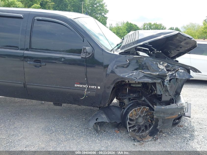 2009 Chevrolet Silverado 2500Hd Ltz VIN: 1GCHK63629F122109 Lot: 39484056