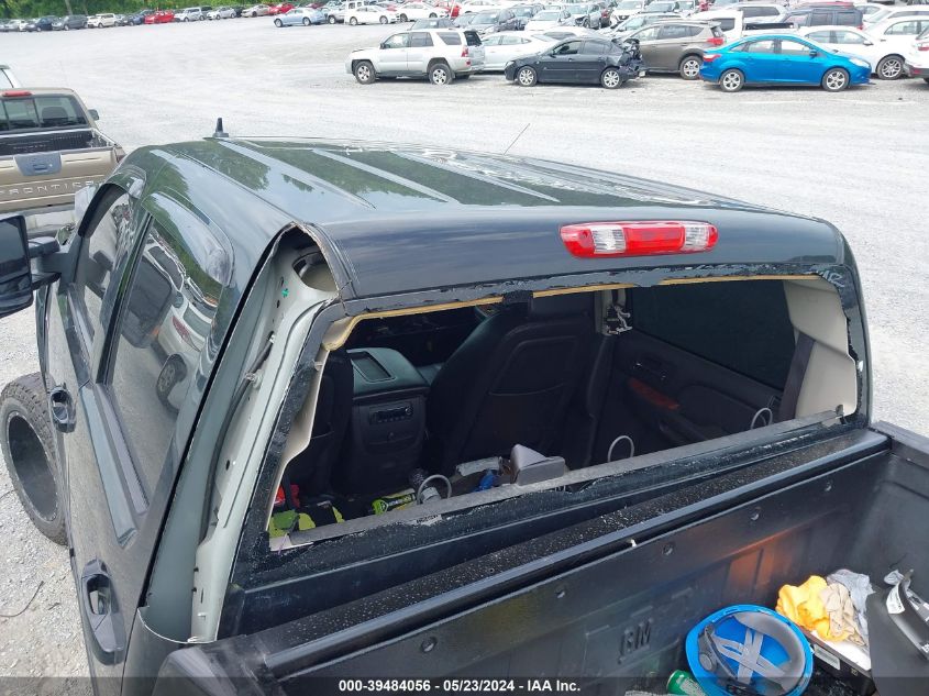 2009 Chevrolet Silverado 2500Hd Ltz VIN: 1GCHK63629F122109 Lot: 39484056